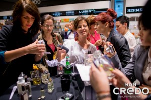  Uczestniczki warsztatów Zapach Sukcesu