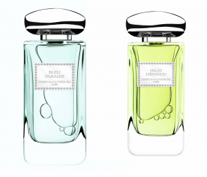  Fruit Défendu i Bleu Paradis