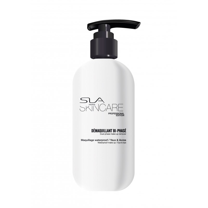 BI-PHASE MAKE UP REMOVER