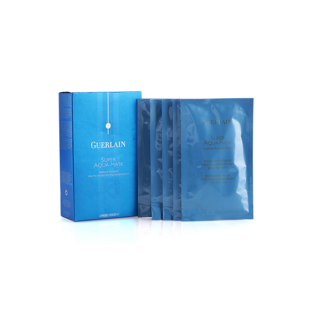 SUPER AQUA  MASECZKA NAWILŻAJĄCA SASZETKI