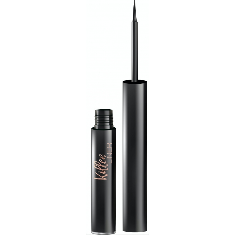 Killer liner waterproof Lux black