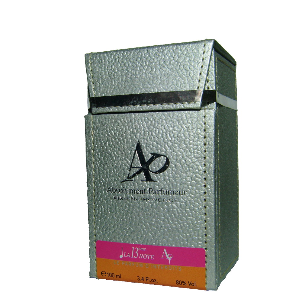 13EME NOTE FEMME LIMITED EDITION