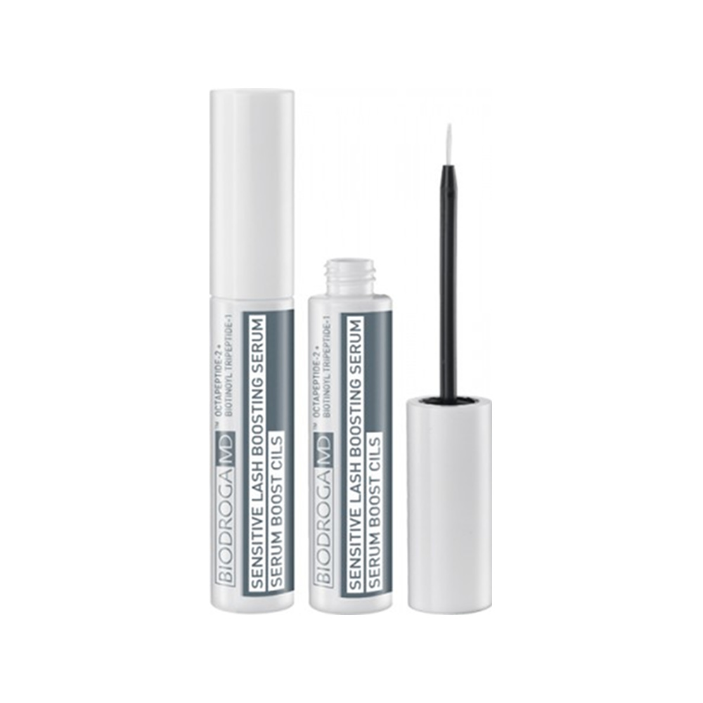 Serum pobudzające wzrost rzęs i brwi