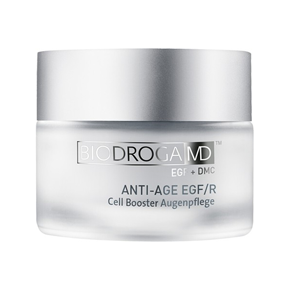 Krem dla skóry wokół oczu anti-age z EGF