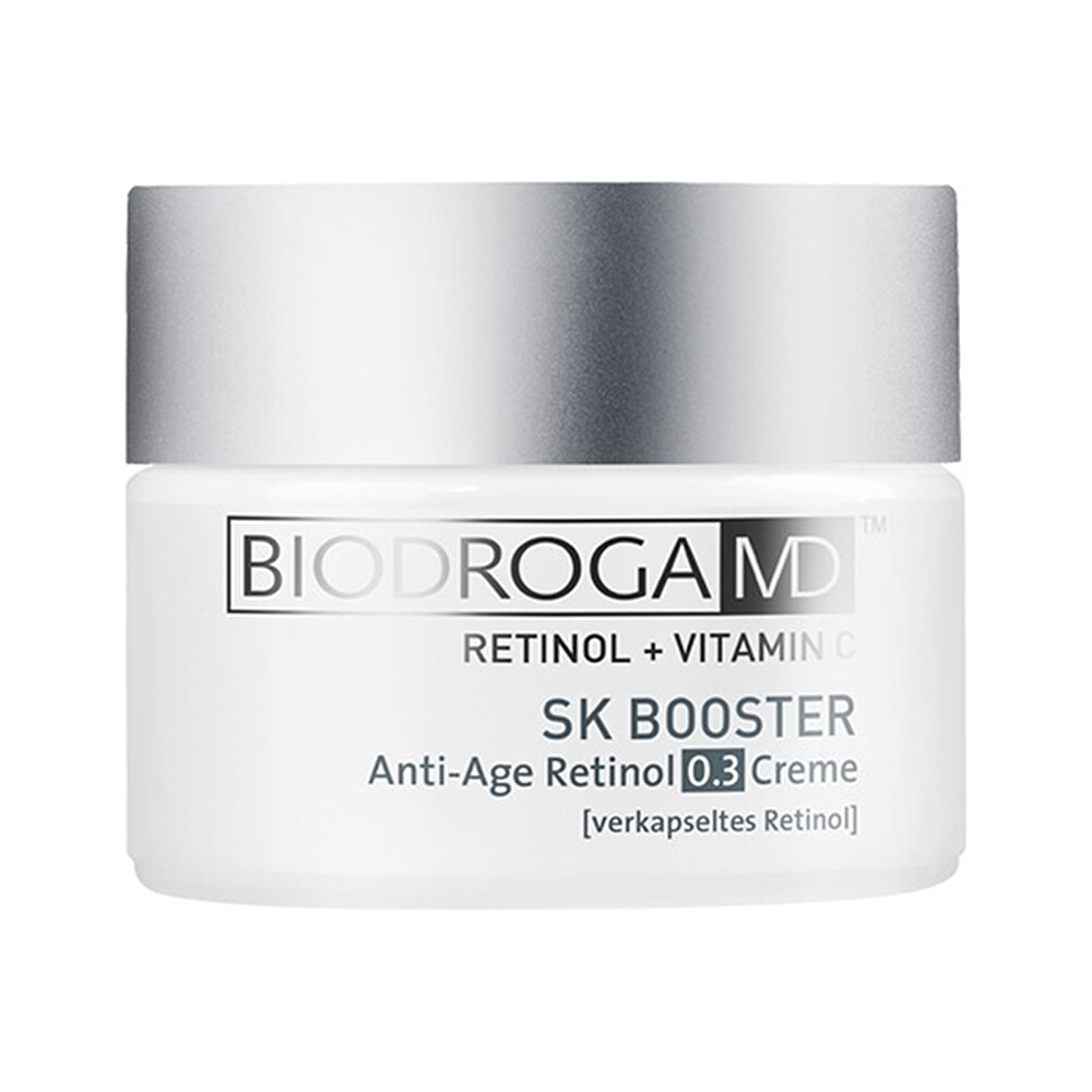 Krem anti-age z Retinolem