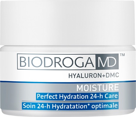 24-godzinny krem "Idealne Nawilżenie"