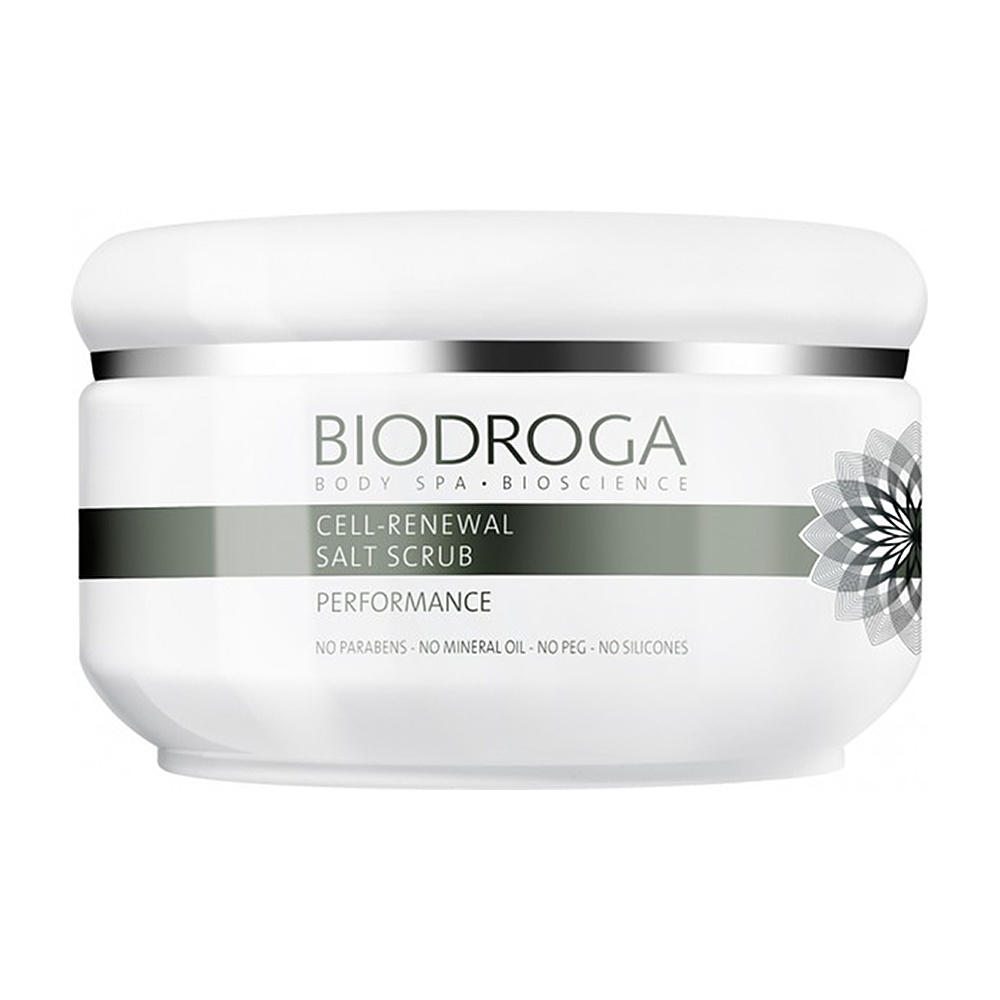 Peeling solny – pobudza odnowę komórek