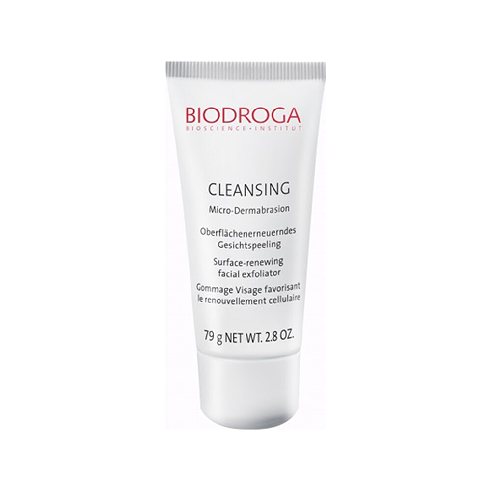 Peeling do mikrodermabrazji