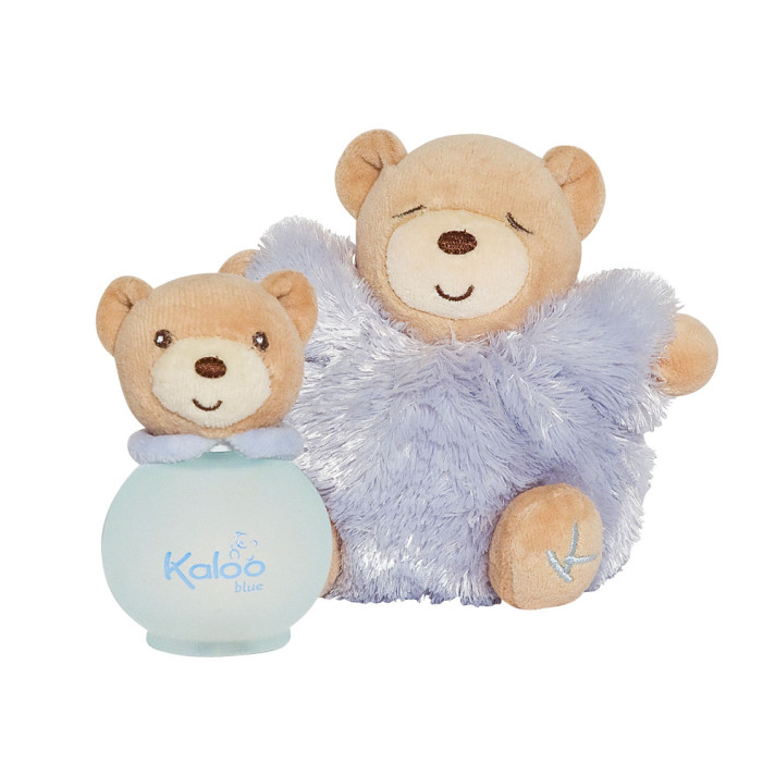 ZESTAW - ZAPACH BLUE I MIŚ