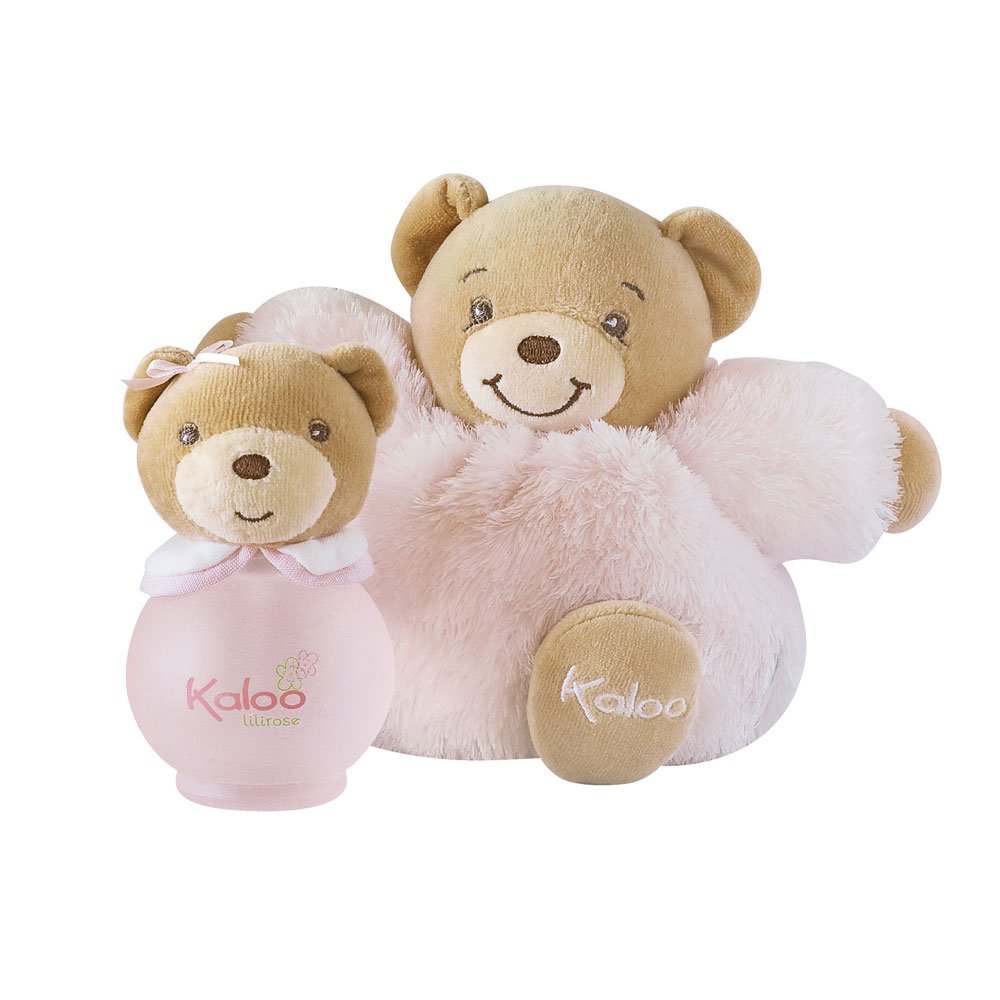 ZESTAW - ZAPACH LILIROSE I DUŻY MIŚ