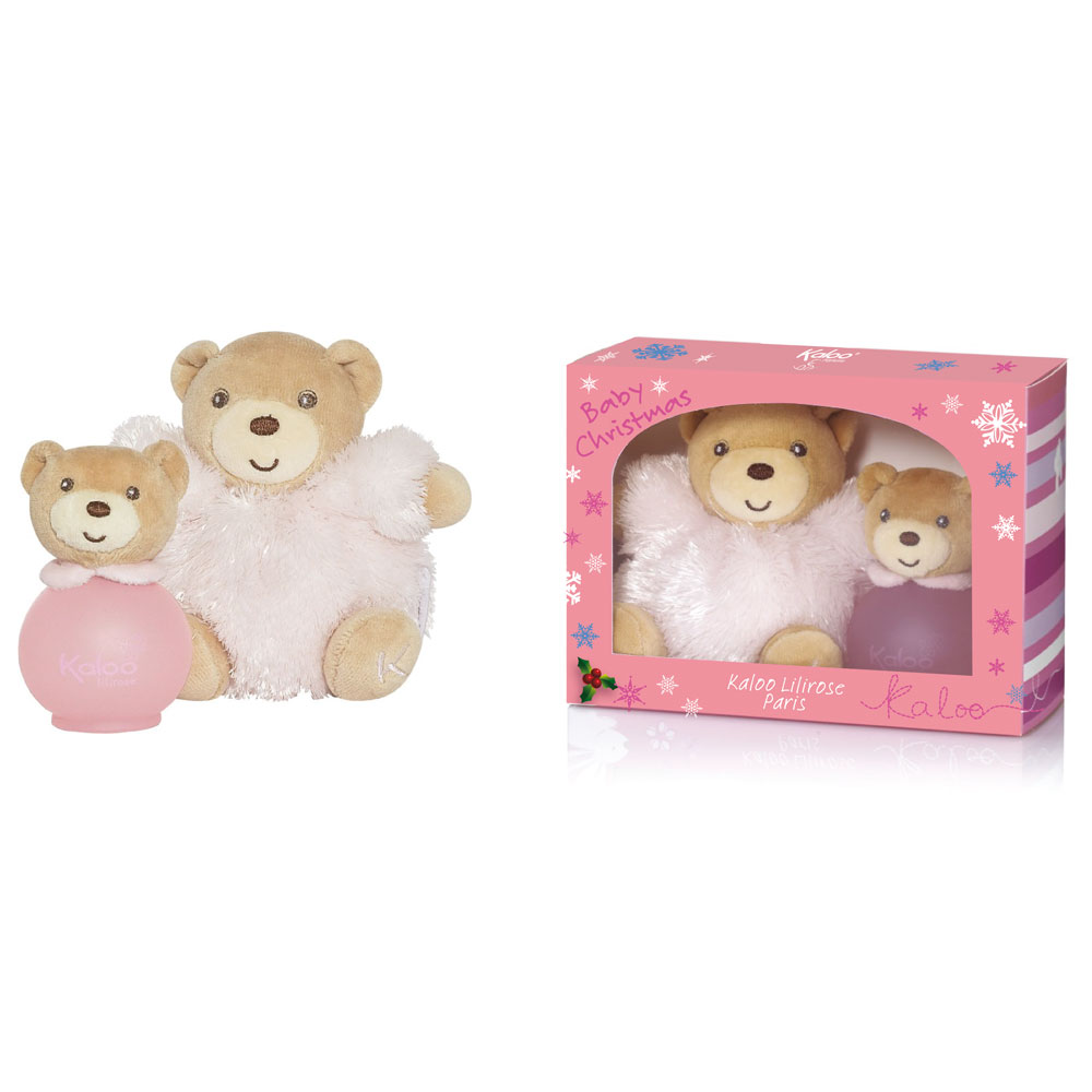 ZESTAW ŚWIĄTECZNY - ZAPACH LILIROSE I MIŚ