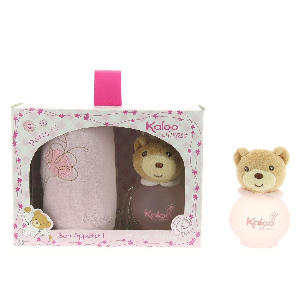 ZESTAW - ZAPACH LILIROSE I ŚLINIAK