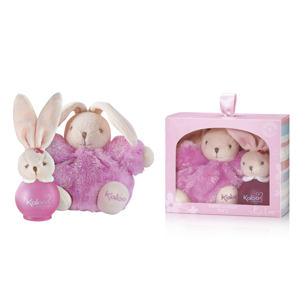 kaloo liliblue woda toaletowa 100 ml   zestaw  