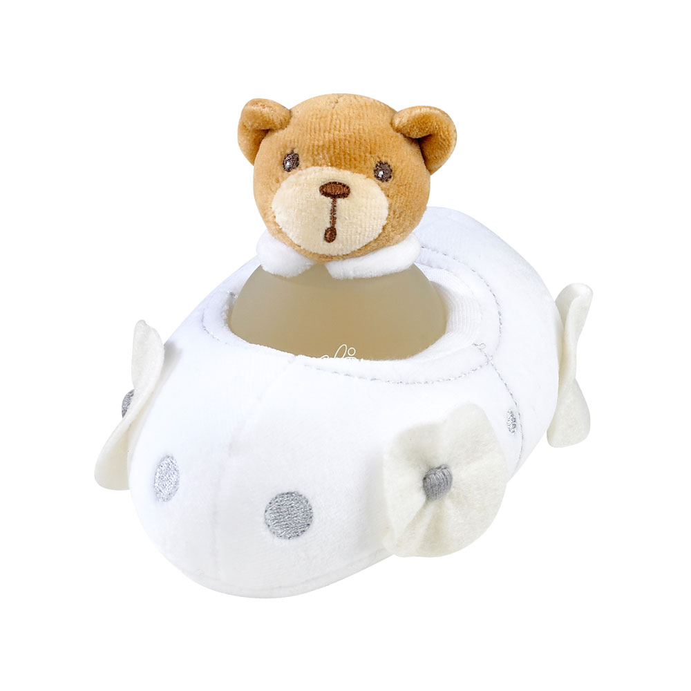 ZAPACH DRAGEE W PLUSZOWYM AUTKU