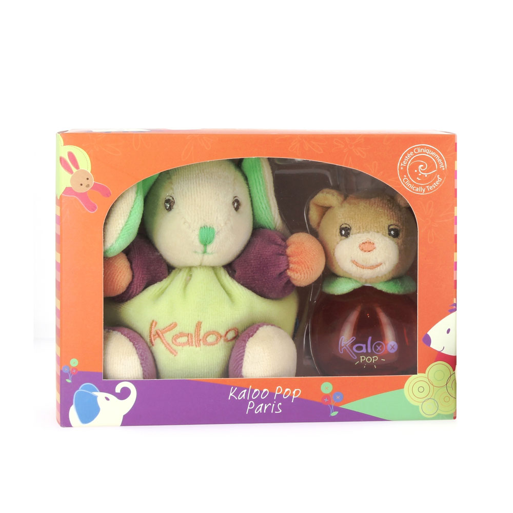 kaloo pop woda toaletowa 50 ml   zestaw  