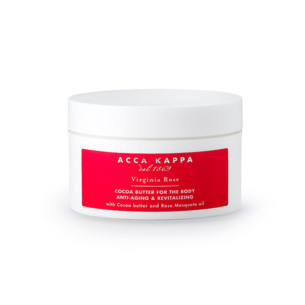 Masło kakaowe VIRGINIA ROSE 85 3203
