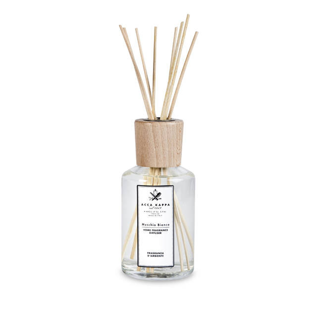 White Moss Home Diffuser