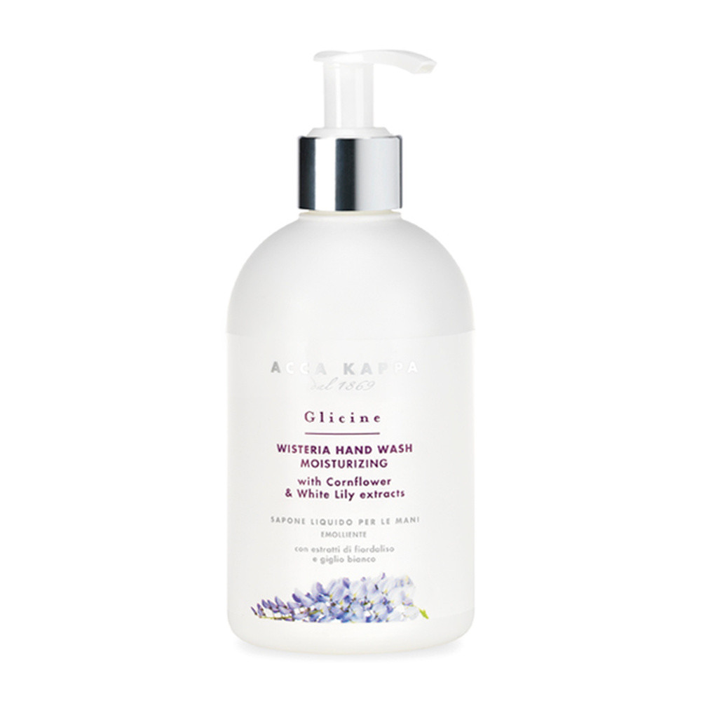 Mydło w płynie do rąk WISTERIA 85 3475