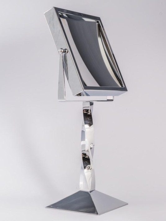 Dwustronne lusterko powiększające