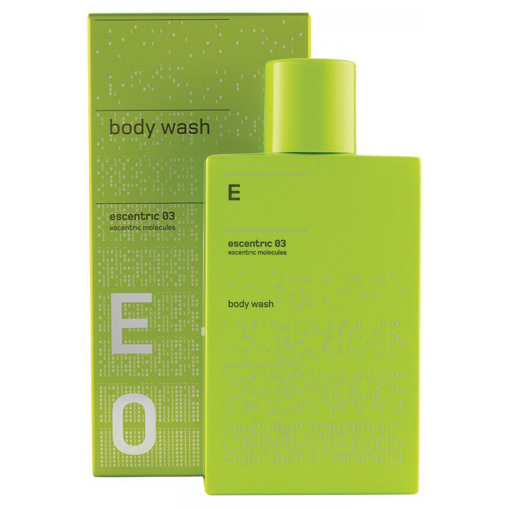 Escentric 03 Body Wash