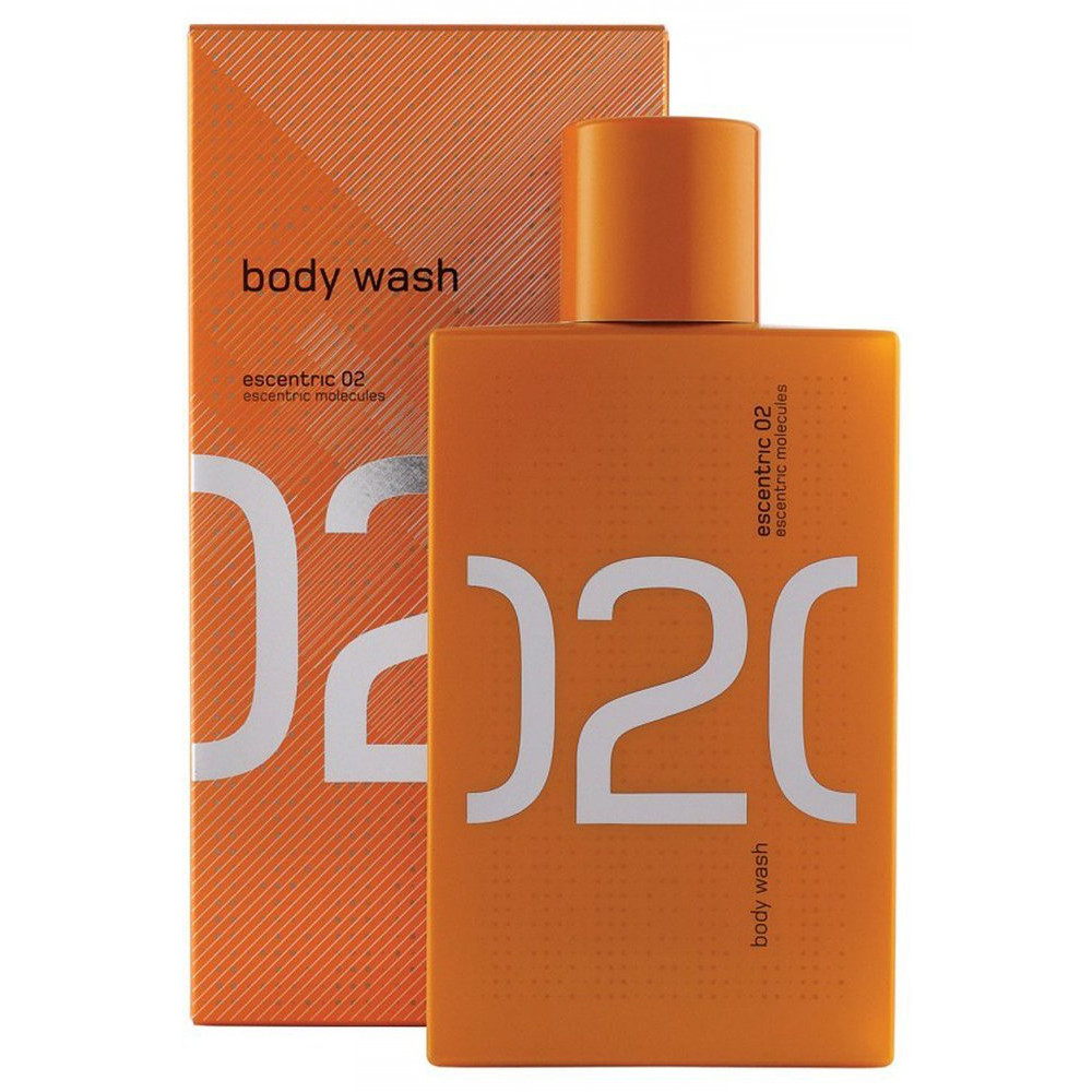Escentric 02 Body Wash