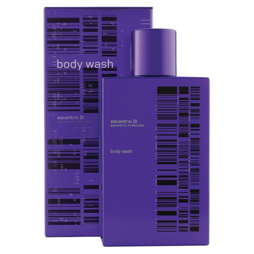 Escentric 01 Body Wash
