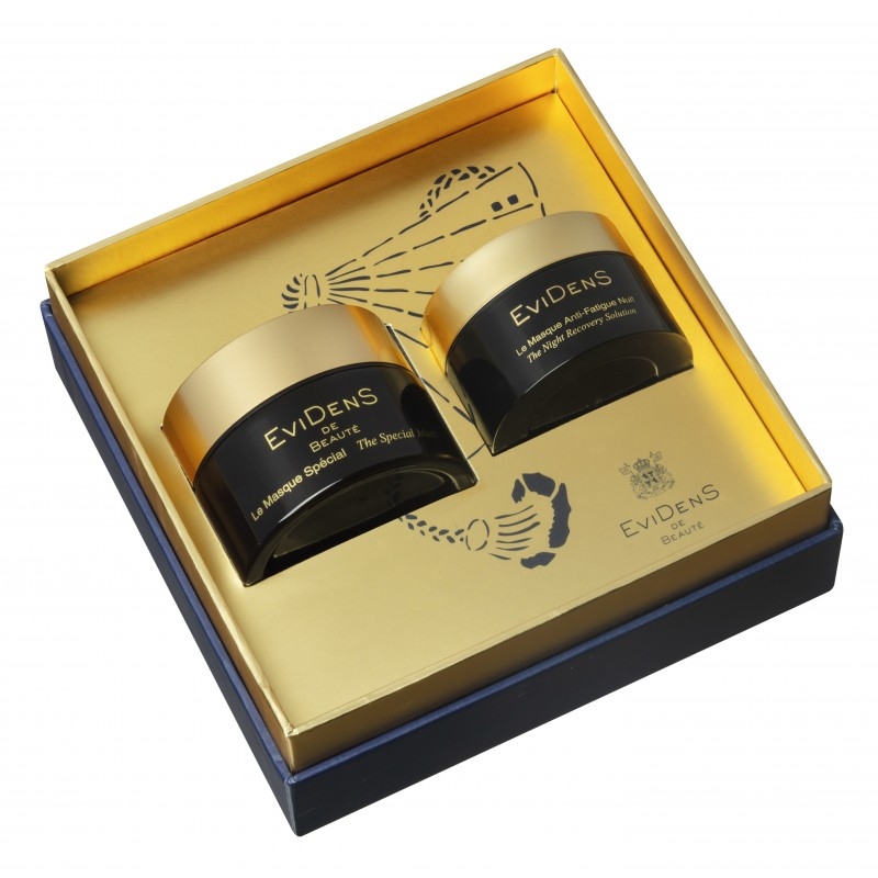 THE MASK zestaw podróżny