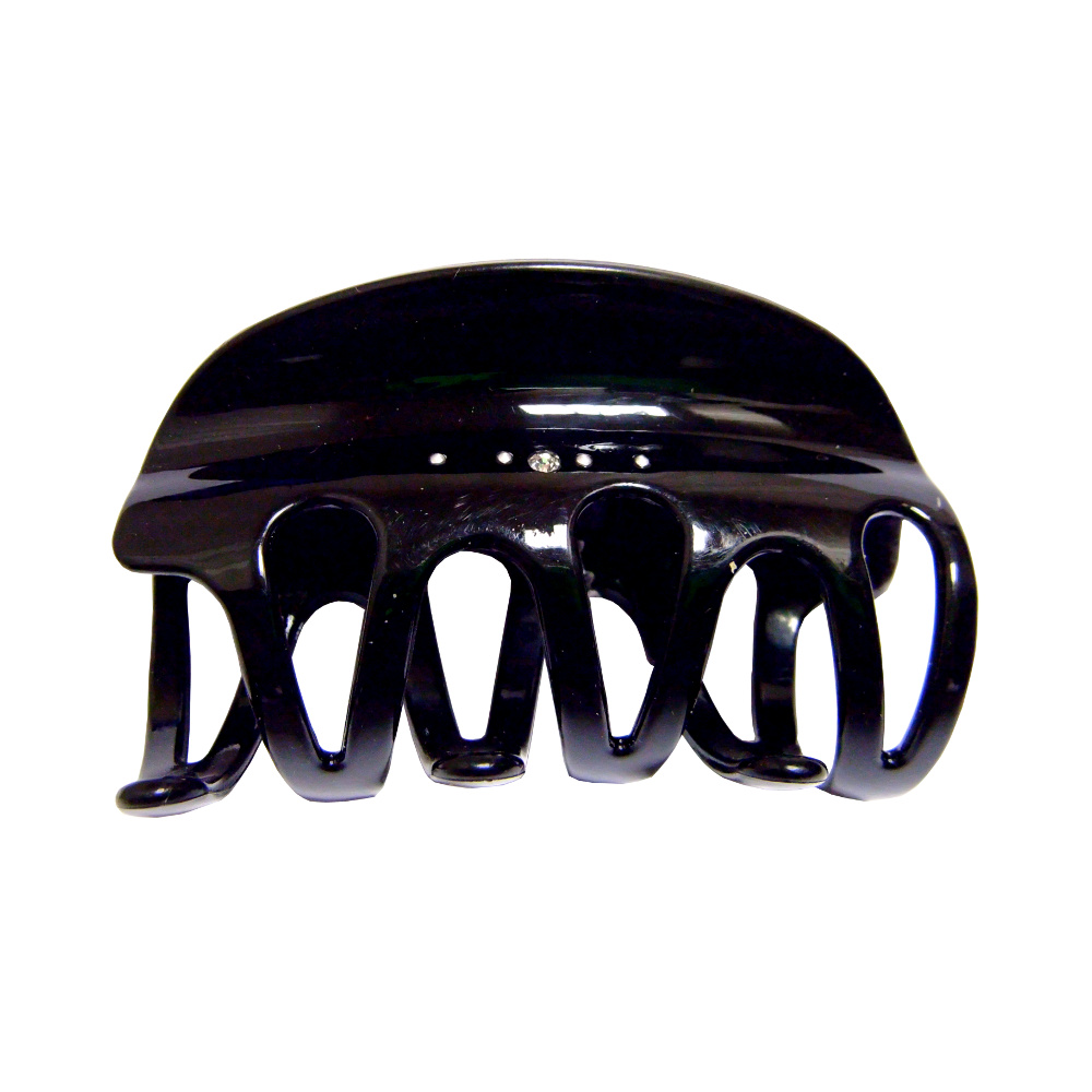 Klamra 3 DENTI CON FORI  74NS1505