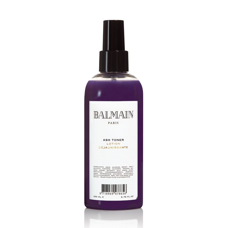 Rozjaśniający toner do włosów