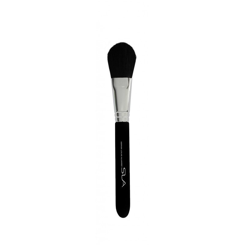 Foundation brush L 58 Synthetic fibers