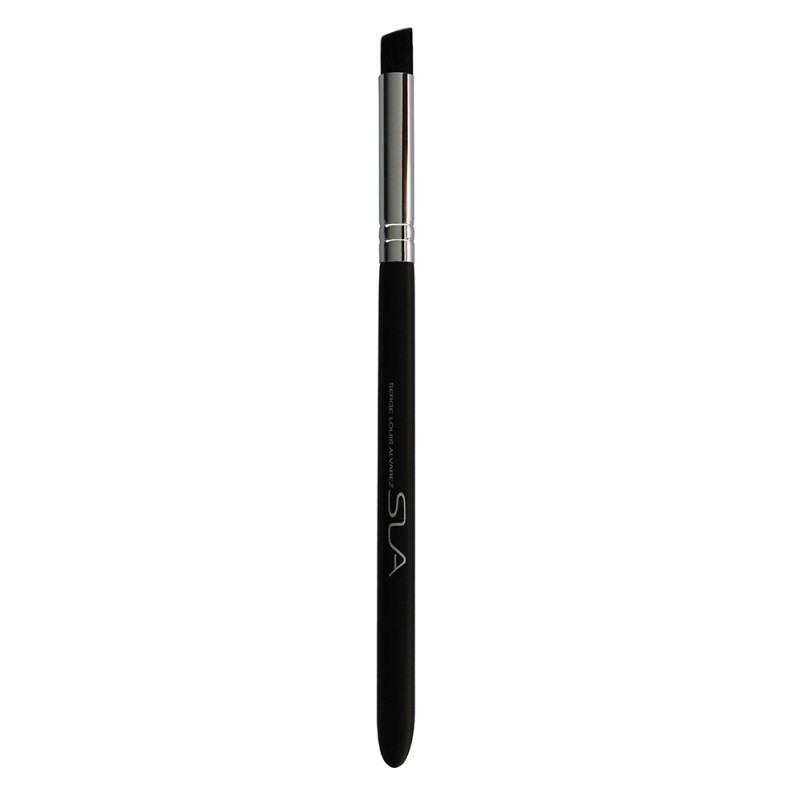 Beveled blending brush 35 Synthetic fibers