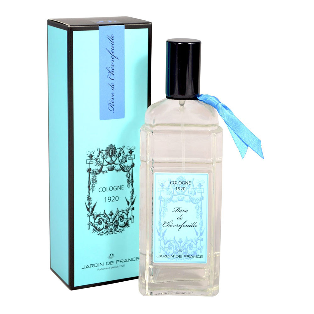 RÊVE DE CHÈVREFEUILLE