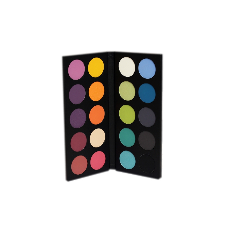 20 eyeshadows palette Pro harmony