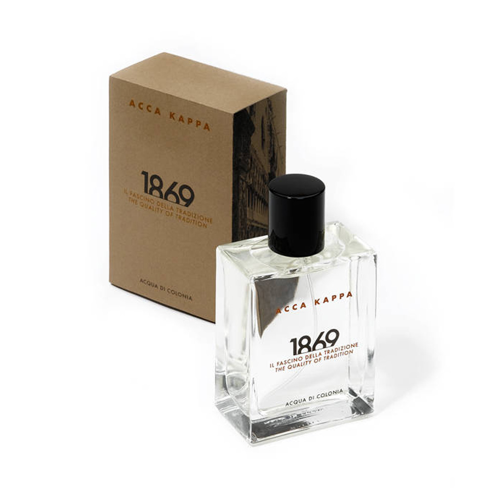 1869 - Eau de cologne 