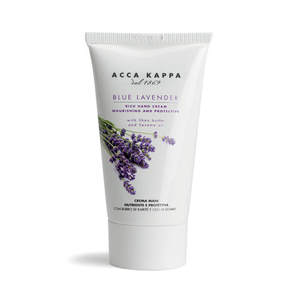 Blue Lavender - Nourishing hand cream