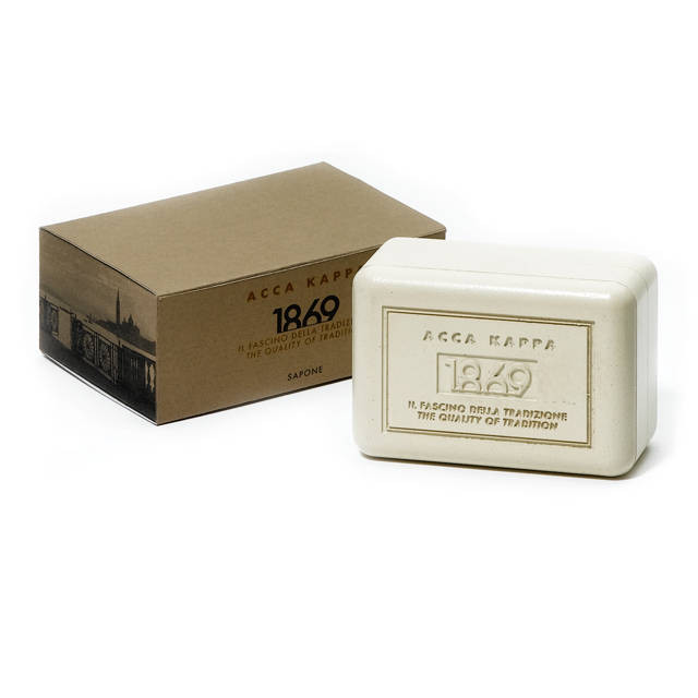 1869 - Mydło na bazie roślinnej