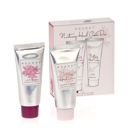 Podwójny krem do rąk