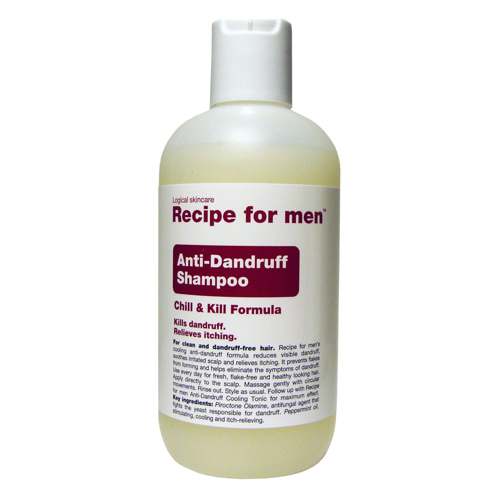 ANTI DANDRUFF SHAMPOO