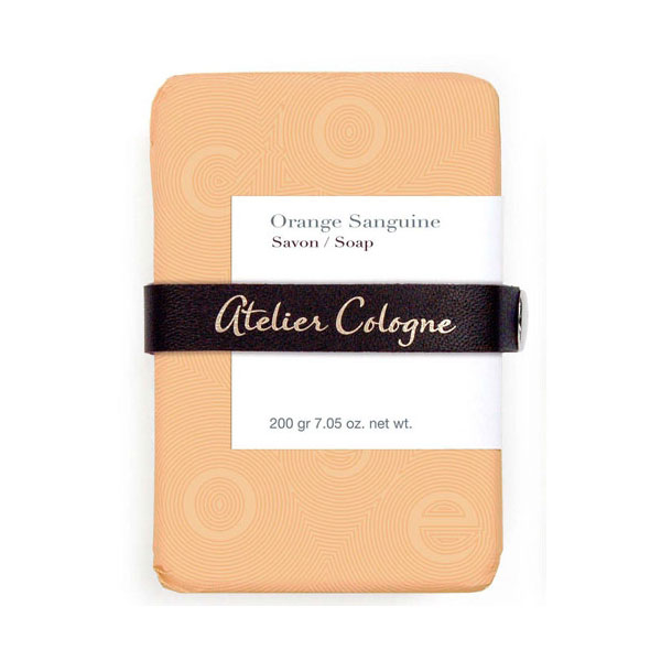 Mydło Orange Sanguine