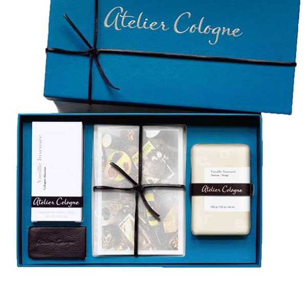 Zestaw Vanille Insensée