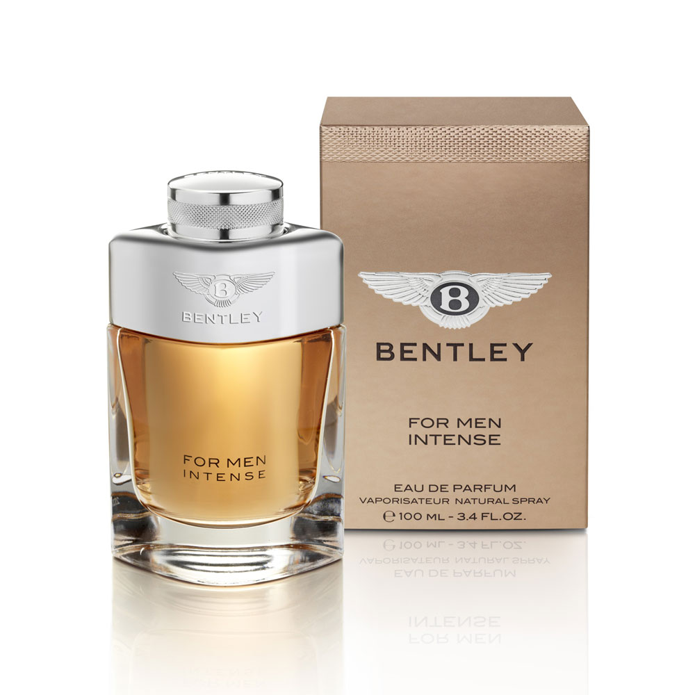 Bentley for Men Intense