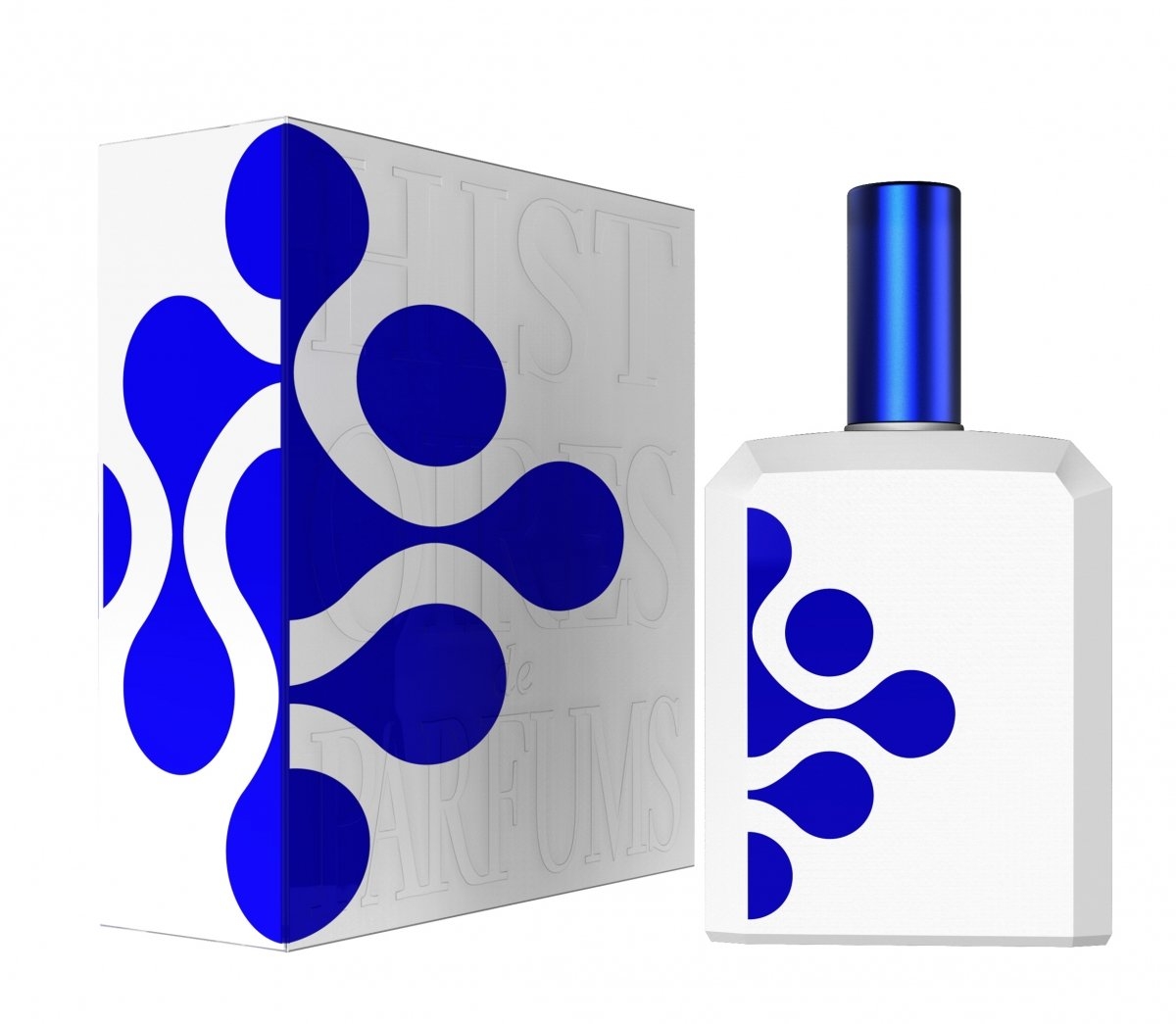 histoires de parfums this is not a blue bottle 1.5 woda perfumowana 15 ml     