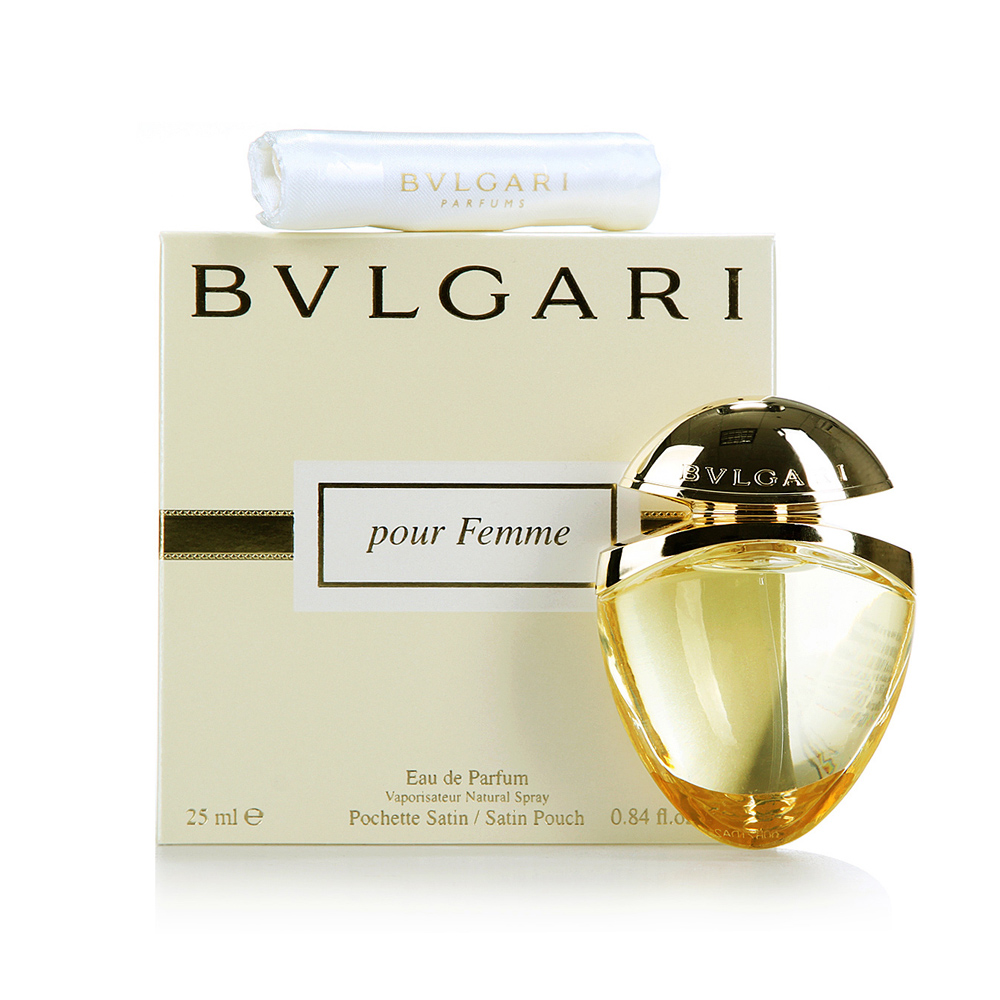 Bvlgari pour femme
