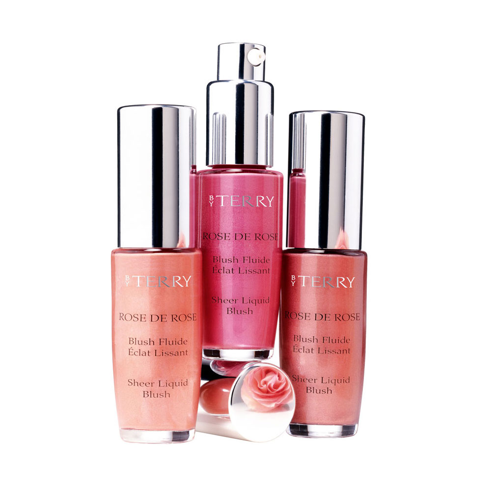  Rose de Rose - Sheer Liquid Blush 