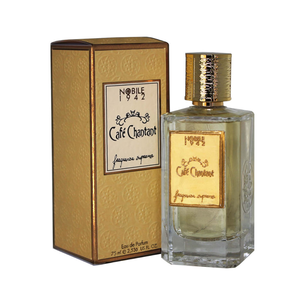 nobile 1942 cafe chantant woda perfumowana 15 ml     