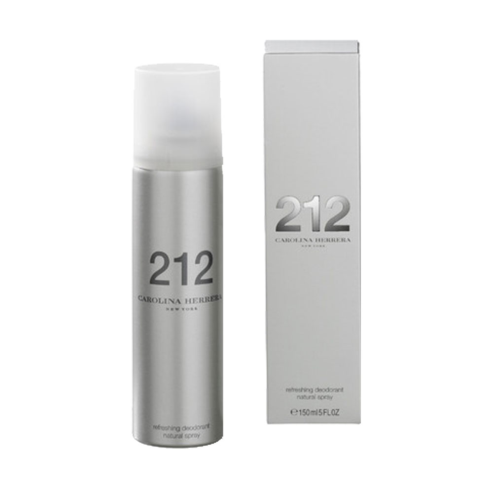 212 Deodorant Spray