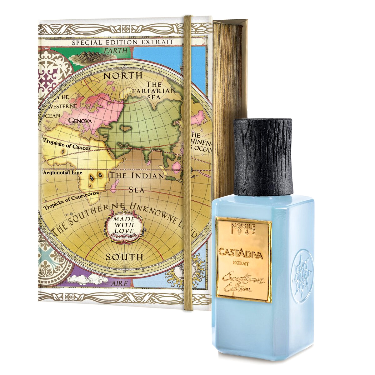 nobile 1942 casta diva ekstrakt perfum 1.2 ml     