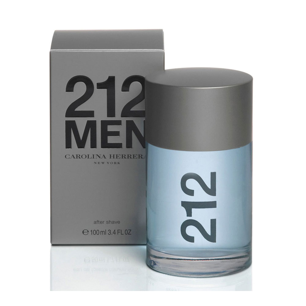 212 Men After Shave