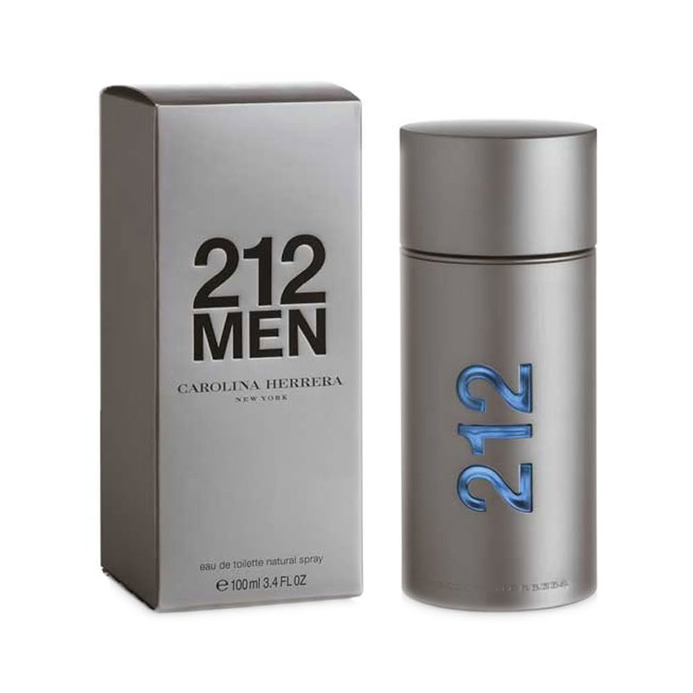 CH 212 MEN EDT 100ML