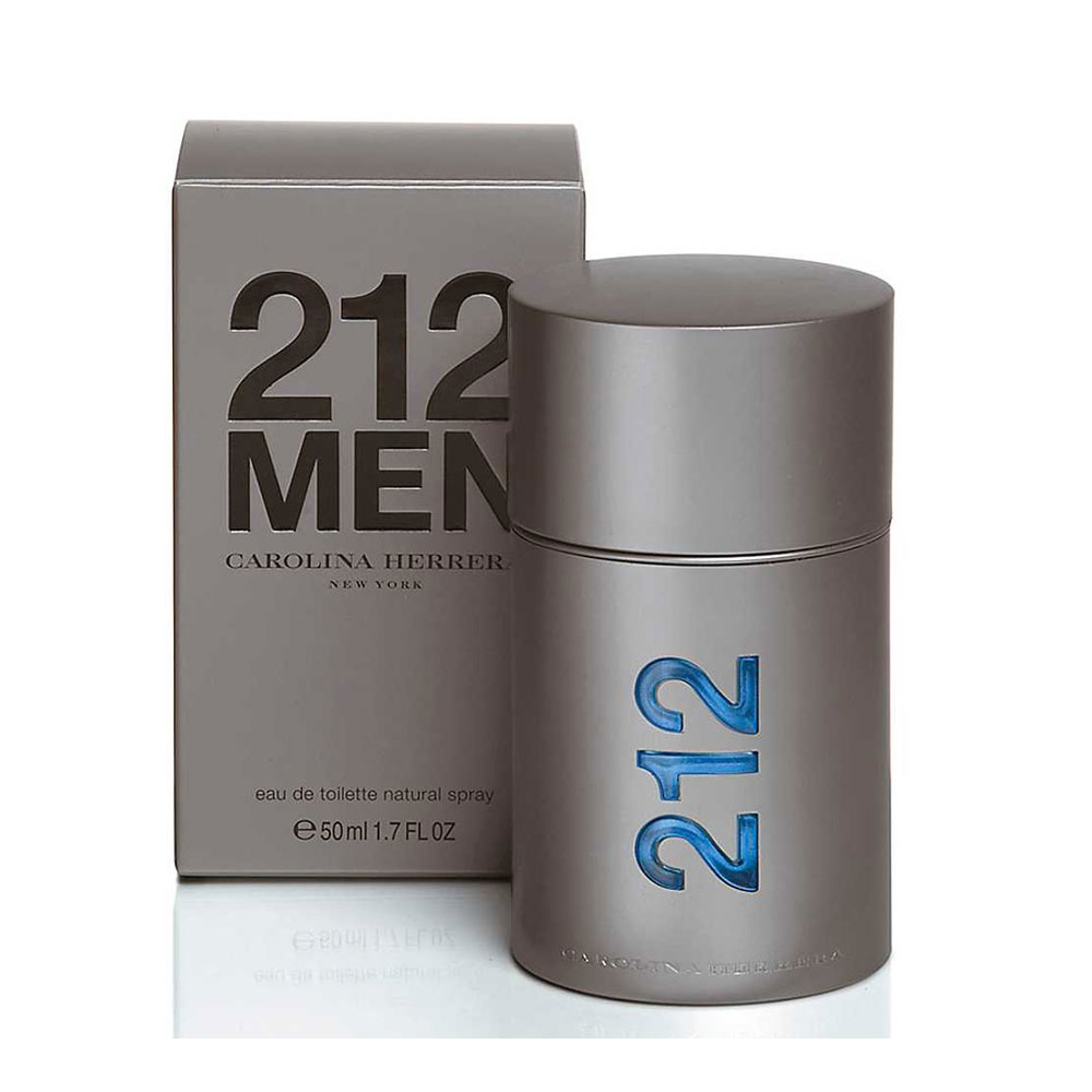 CH 212 MEN EDT 50ML